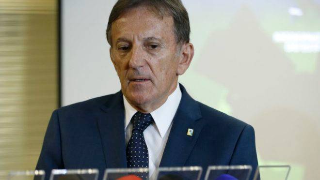 General Floriano Peixoto é cotado para assumir Correios