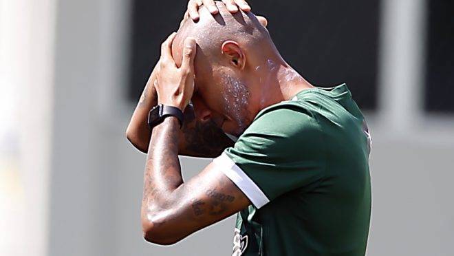 Alan Costa ficou marcado por ter levado um elástico no Estadual 2018 na derrota para o Foz.