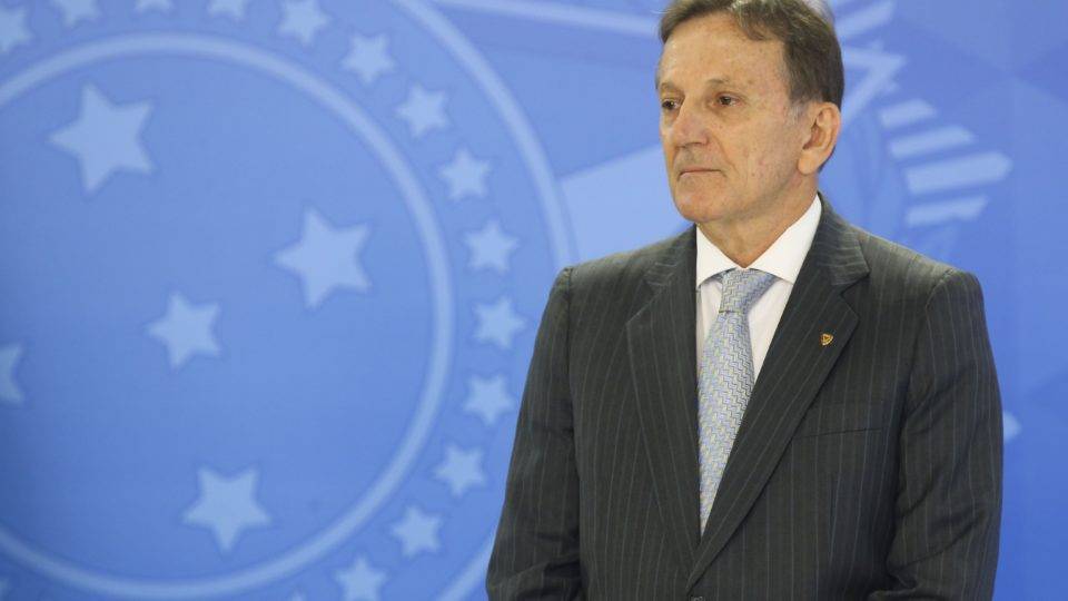 General Floriano Peixoto, novo presidente dos Correios