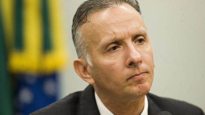 O deputado Aguinaldo Ribeiro (PP-PB), líder da maioria na Câmara dos Deputados.