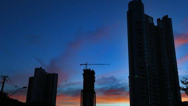 Mercado imobiliário