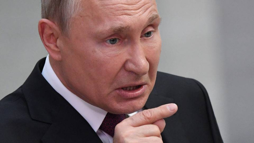 Presidente russo Vladimir Putin assumiu acordos para extração de gás natural na Venezuela
