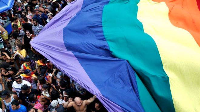 Sancionada lei municipal em São Paulo contra homofobia