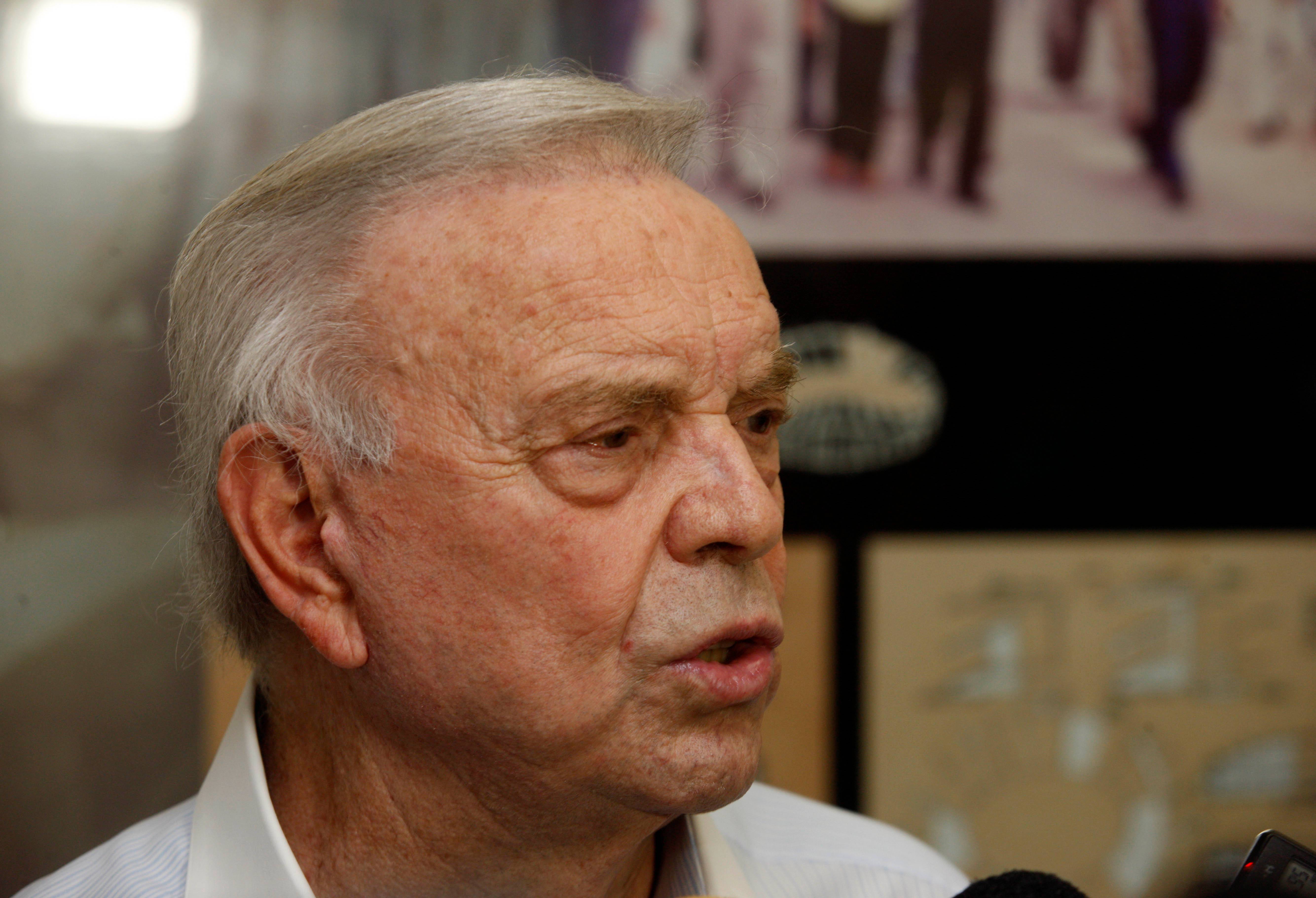 José Maria Marin. Foto: SIDNEY OLIVEIRA/AG. PARÁ José Maria Marin. Foto: SIDNEY OLIVEIRA/AG. PARÁ