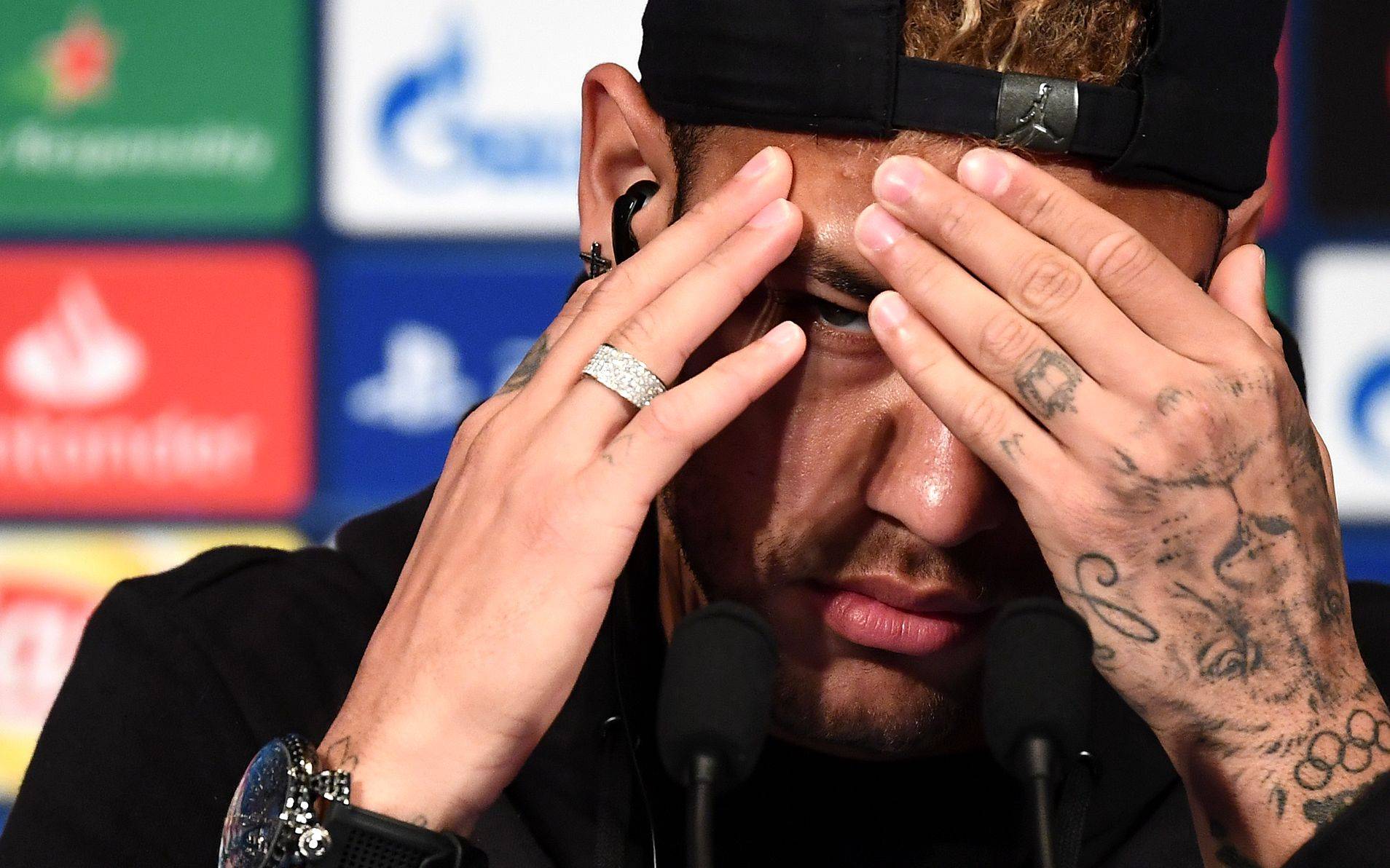Neymar. Photo by FRANCK FIFE / AFP) Neymar. Photo by FRANCK FIFE / AFP)