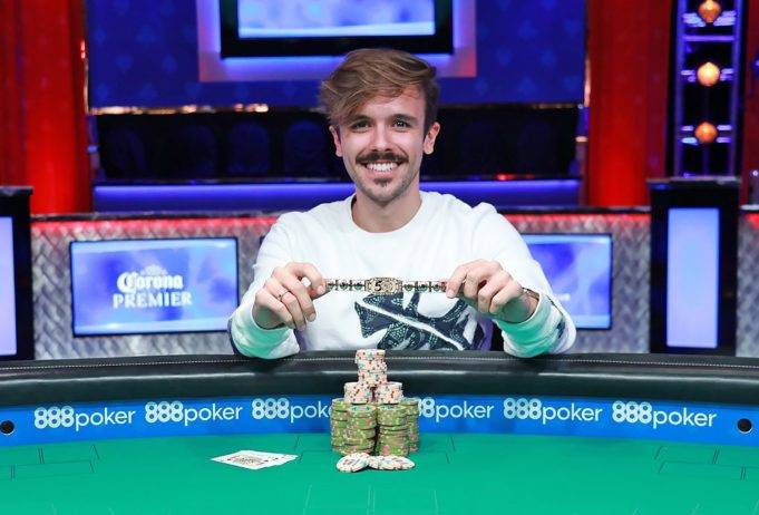 Divulgação/WSOP Divulgação/WSOP