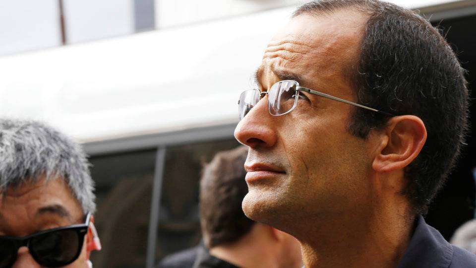 Marcelo Odebrecht depõe em ação que apura tráfico de influência de Lula Marcelo Odebrecht, da família de fundadores da Odebrecht, empresa atingida pela Operação Lava Jato.