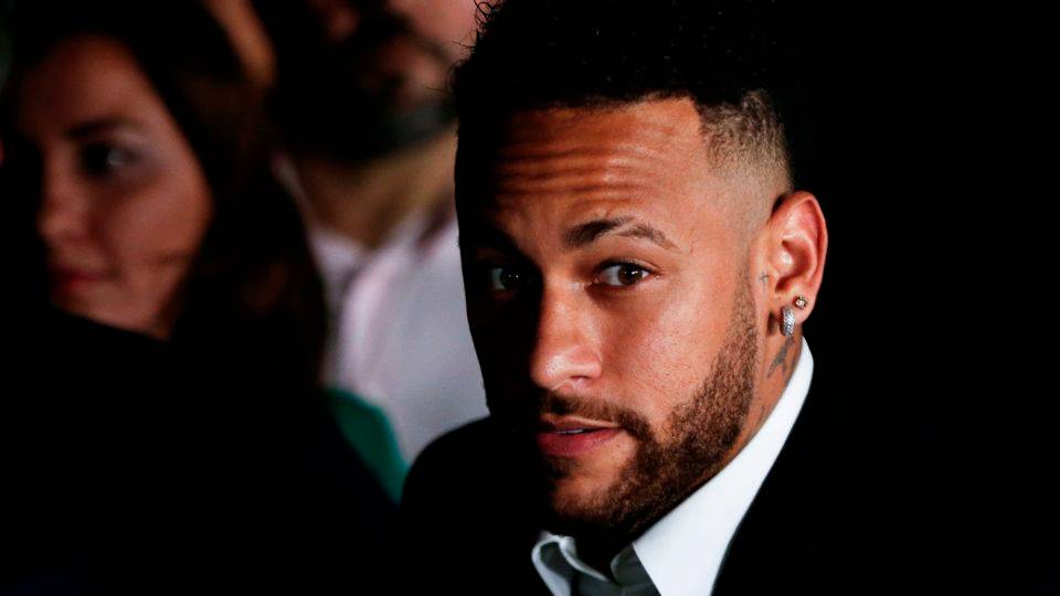 Com Neymar em destaque, confira como estão as negociações no mercado europeu Photo by Nelson Almeida / AFP