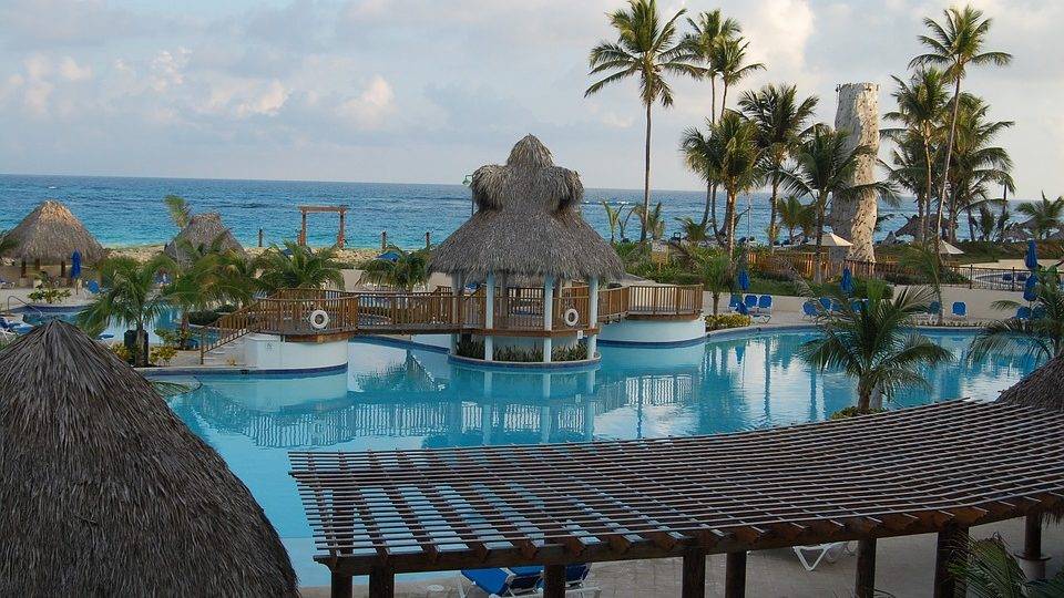 Resort em Punta Cana, República Dominicana