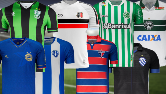Clubes com marcas próprias em 2019