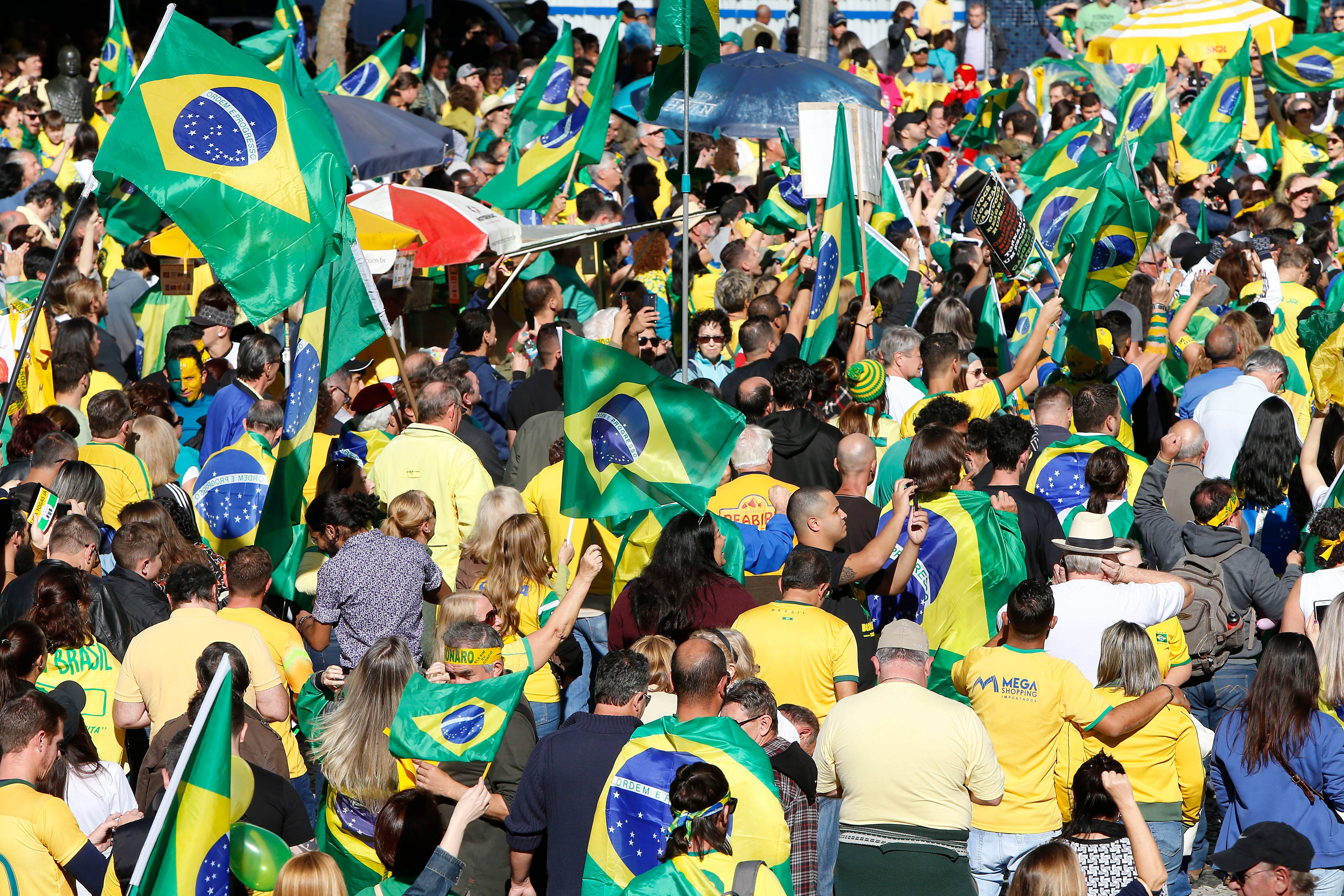 Dia 30 de junho: domingo de manifestação pró-Moro