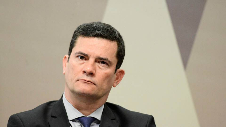 Moro sobre Lava Jato: “Opinião de militante não conta porque desconsidera provas” Sergio Moro: Lava Jato