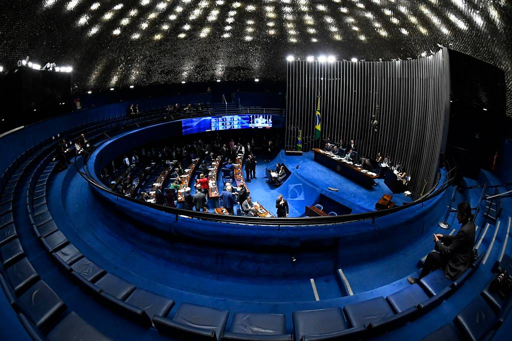Plenário do Senado