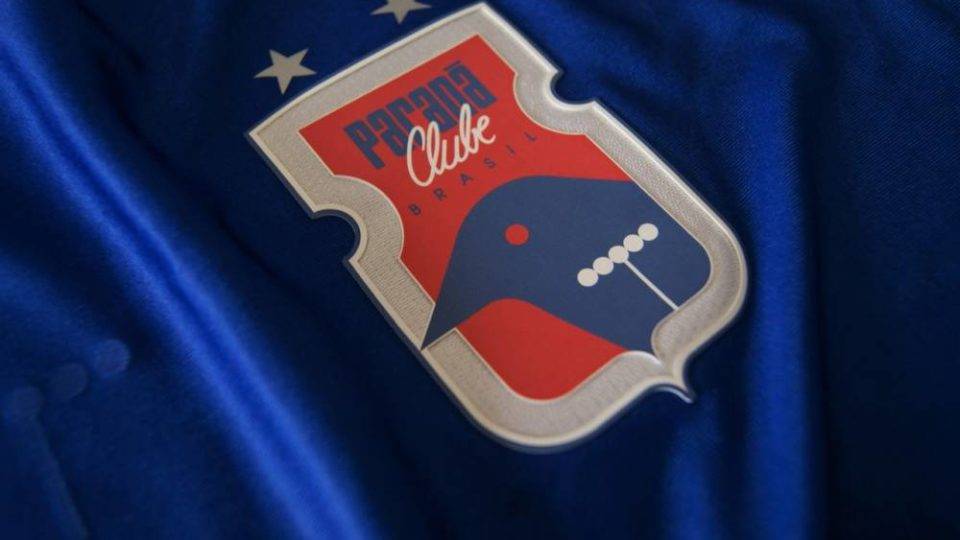 Nova Camisa Paraná Clube 2019