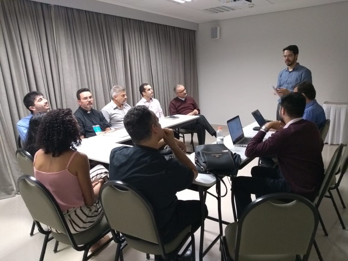 Reunião da Sociedade Brasileira de Cientistas Católicos