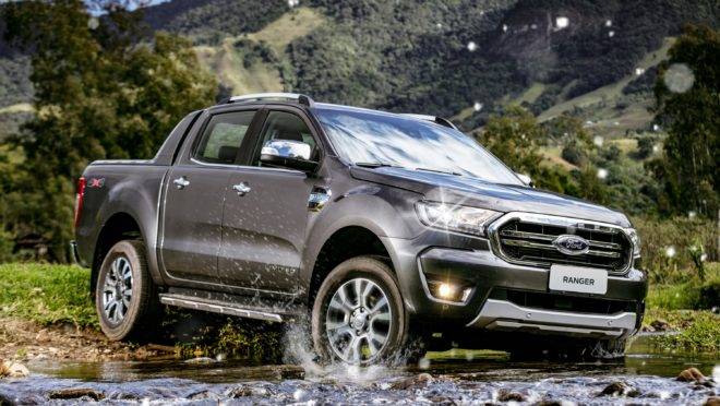 Foto: Ford/ Divulgação