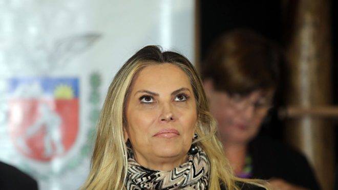 Ex-governadora do Paraná Cida Borghetti (PP)