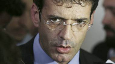 Ministro do Turismo é indiciado pela PF por esquema de laranjas do PSL Marcelo Álvaro Antônio