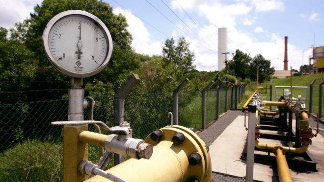 Gasoduto localizado no Paraná é exemplo de obra que pode ser financiada pelo Brasduto