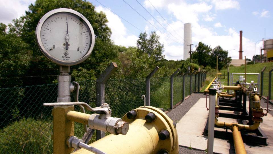 Gasoduto localizado no Paraná é exemplo de obra que pode ser financiada pelo Brasduto