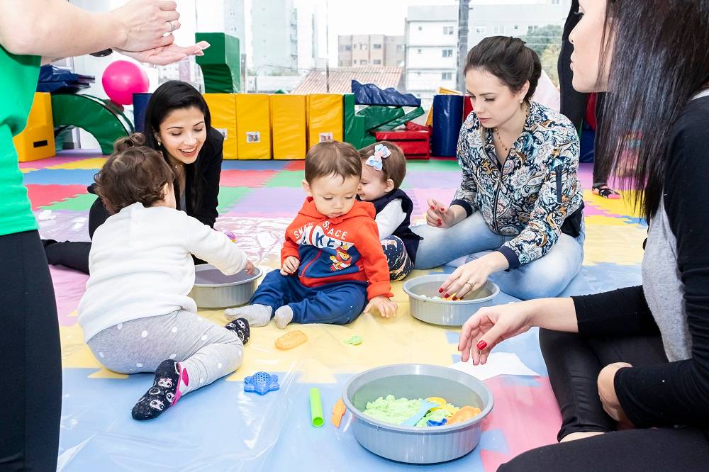 Franquia de academia para bebês abre primeira unidade no Paraná
