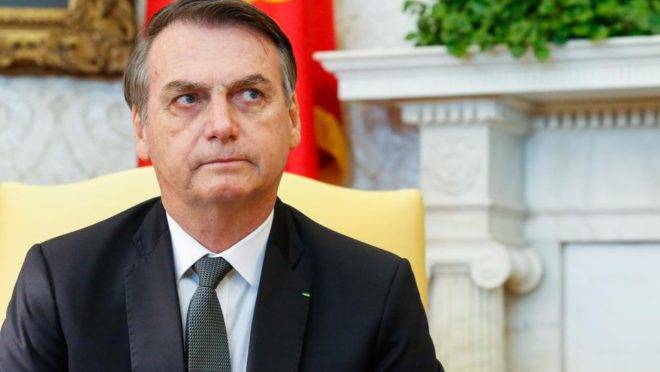 Ibope: Governo Bolsonaro