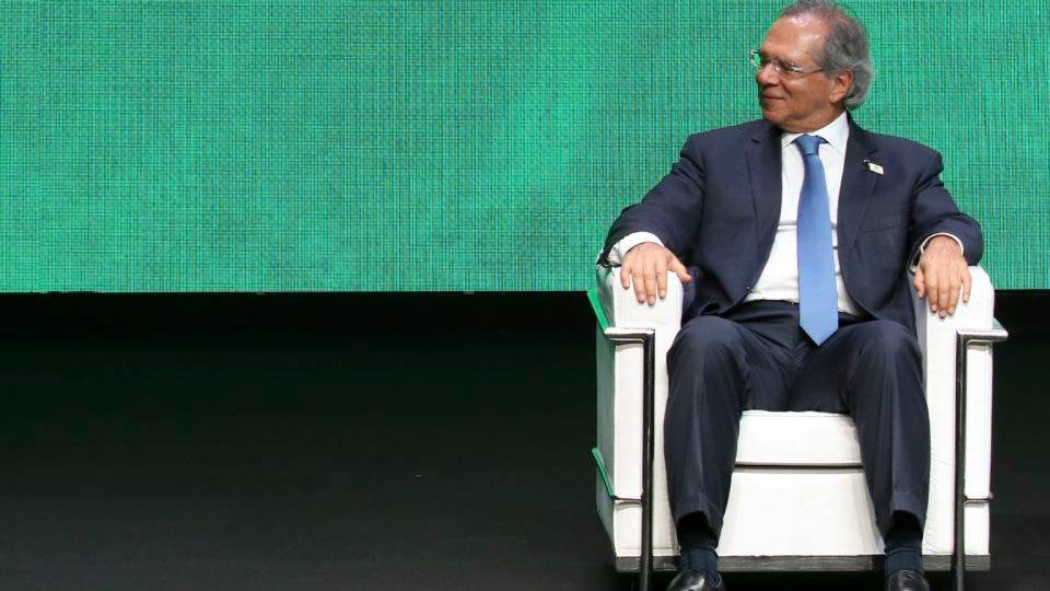Compulsório bancário: Paulo Guedes