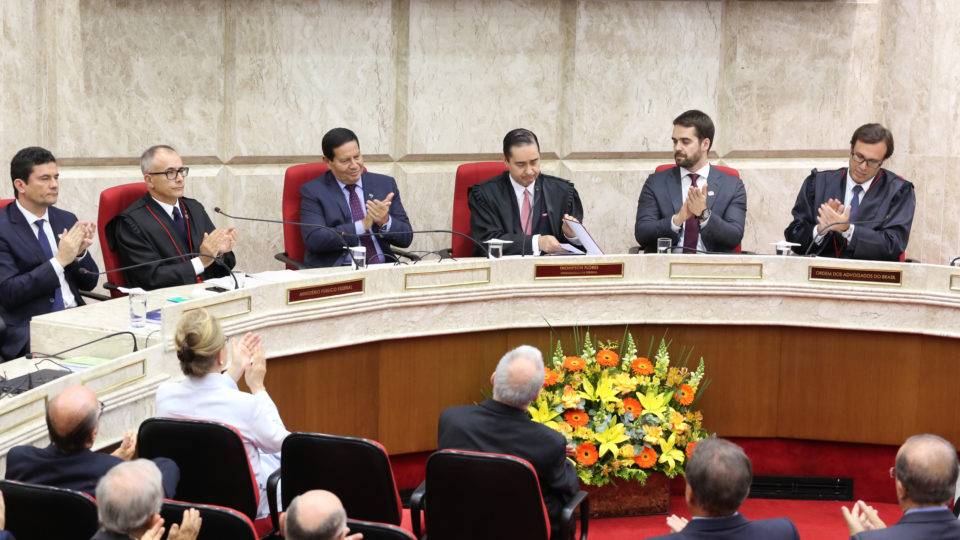 Capitais da Lava Jato - Mourão