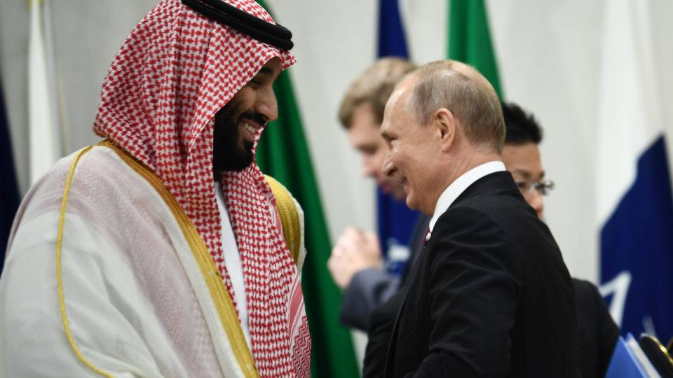 mohammed bin salman