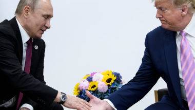 trump putin eua rússia