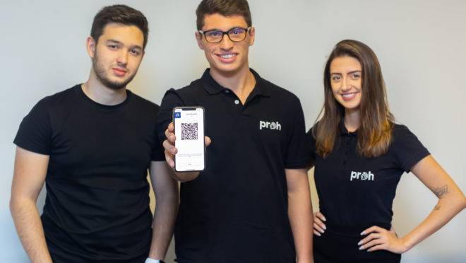 aplicativo-monetiza-atendimento-médico-pelo-celular-proh-divulgação