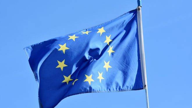 Bandeira da União Europeia