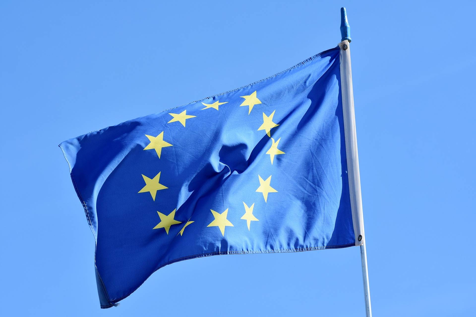 Bandeira da União Europeia