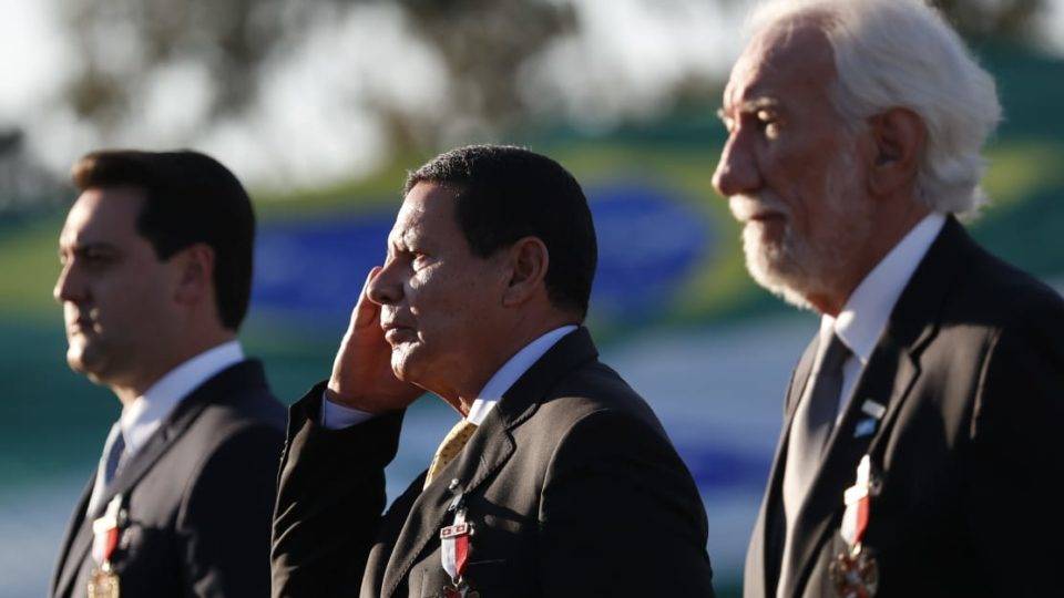 General Mourão e ideologia de gênero