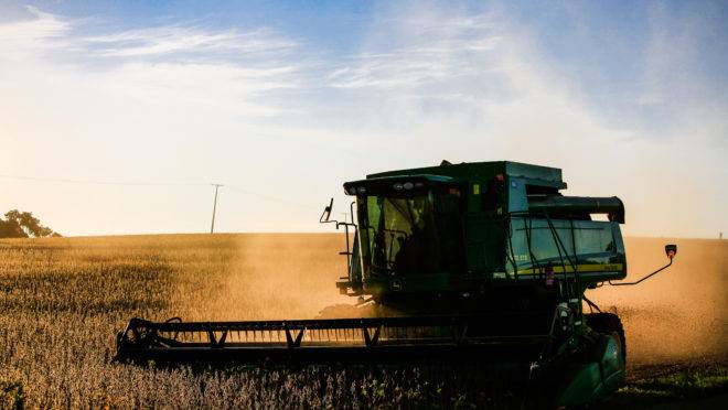 Mesmo com quebra na colheita de soja, setor do agronegócio está otimista com 2019