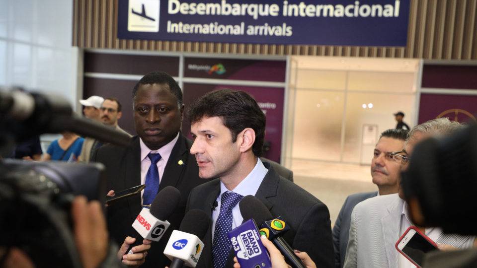 Ministro do Turismo demitido? Marcelo Alvaro Antônio