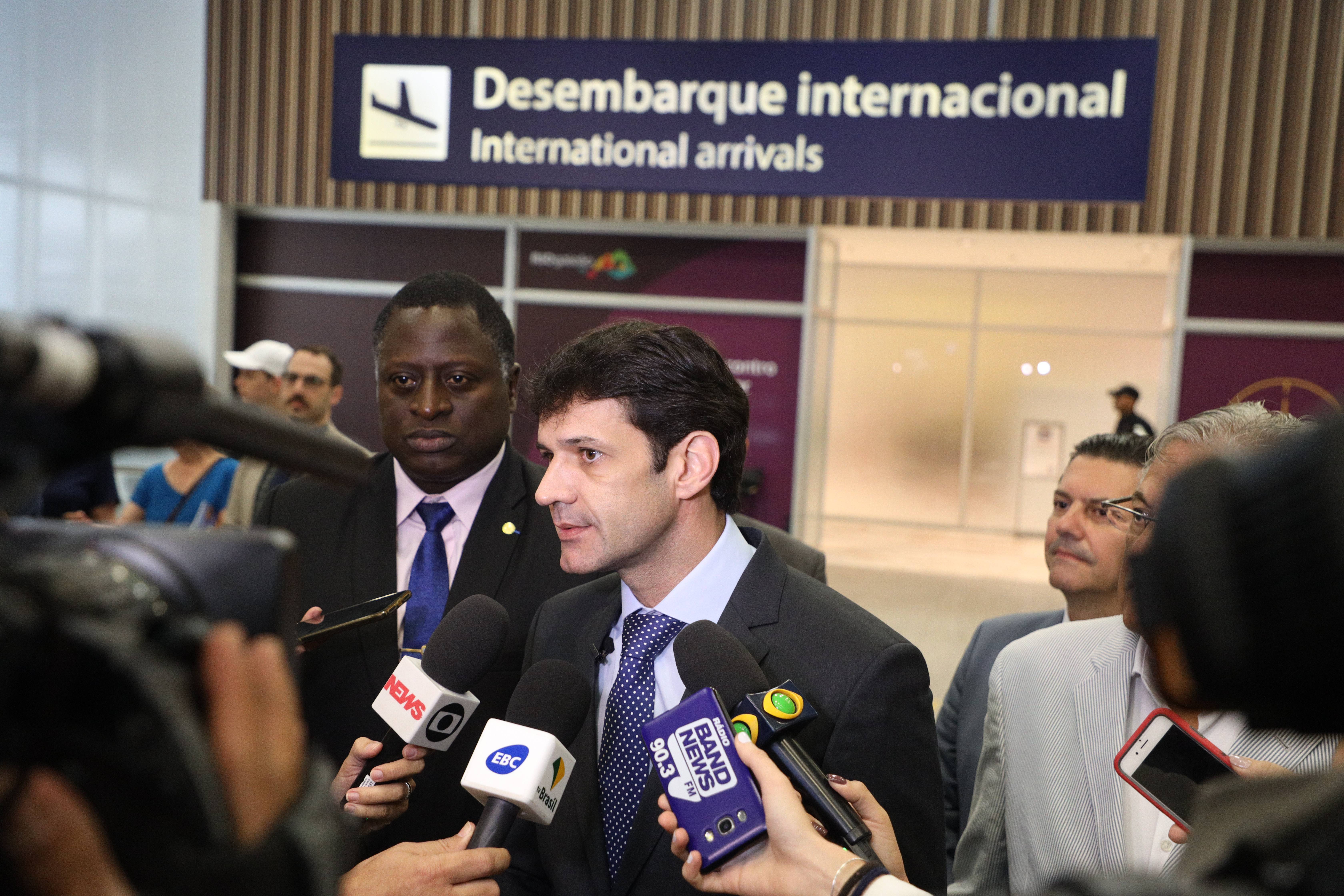 Ministro do Turismo demitido? Marcelo Alvaro Antônio