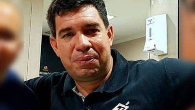 Filho de mourão, Antônio Hamilton Mourão