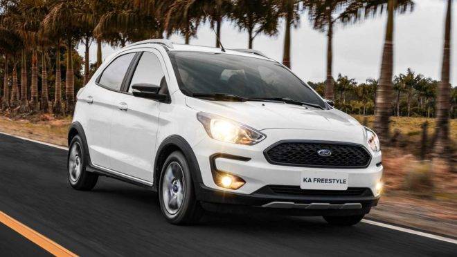 Foto: Ford/ Divulgação