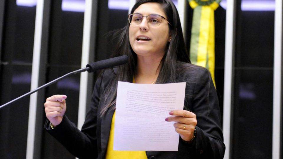 Projeto contra ativismo judicial é incluído na pauta da CCJ na Câmara Deputada Chris Tonietto