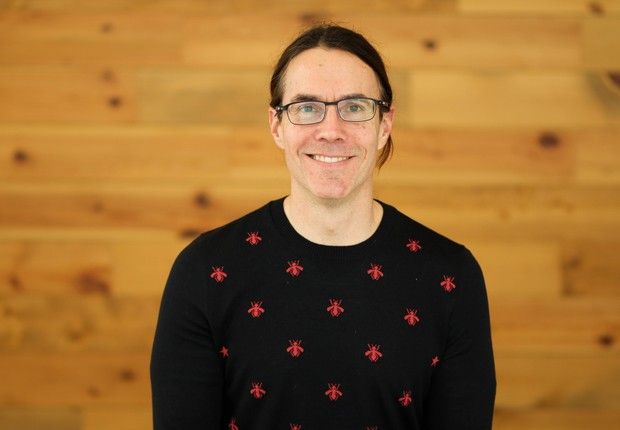 Joe Kraus, presidente global da Lime.