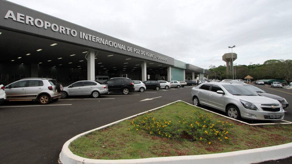 Aeroporto Foz do Iguaçu