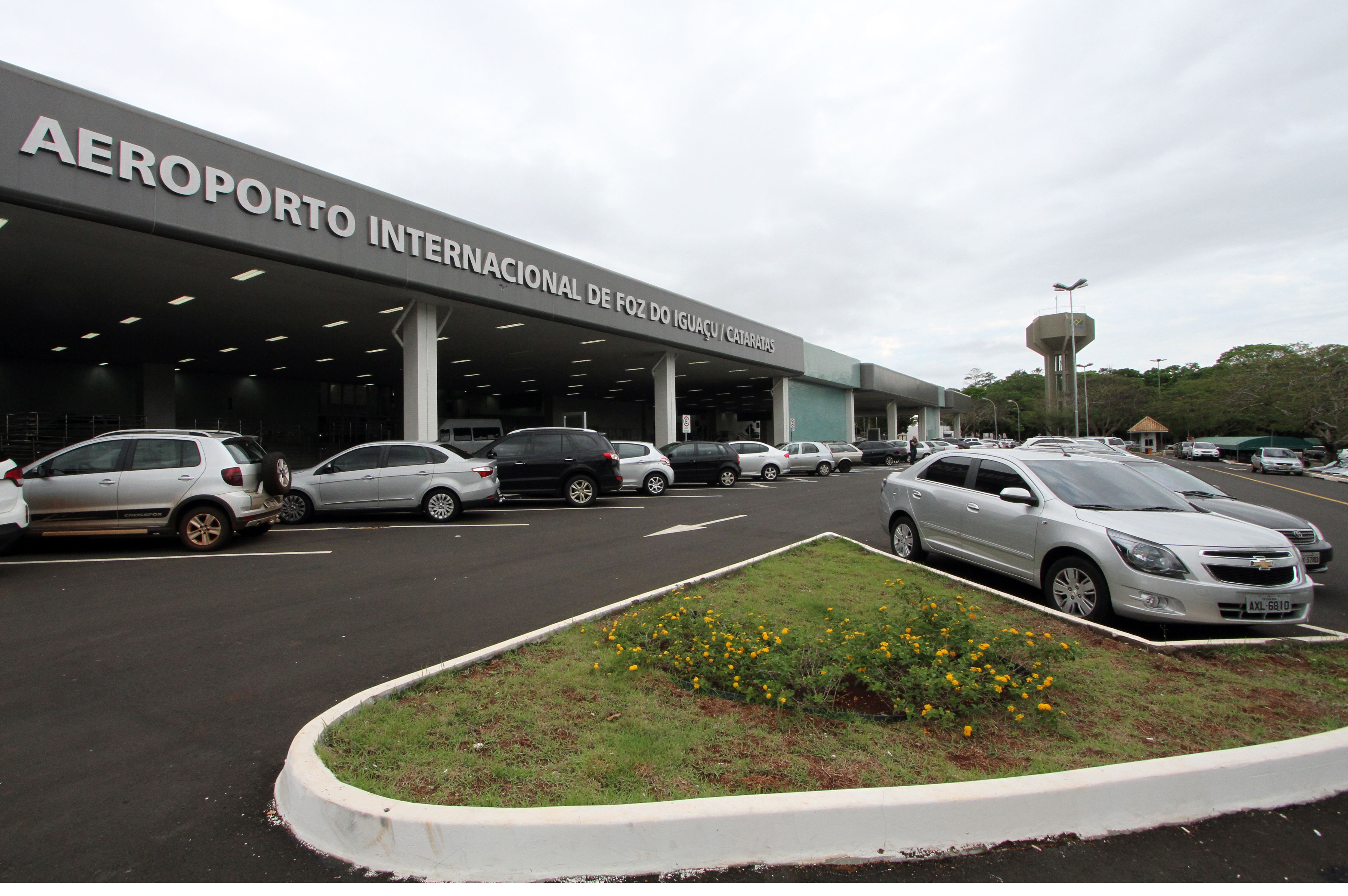 Aeroporto Foz do Iguaçu