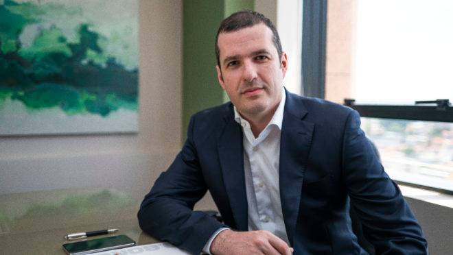 Douglas Borcath Filho é sócio na BF Medical Facilities, empresa dele em parceria com João Luiz Garcia de Faria, do Hospital IPO. A BF é a responsável pelo empreendimento Eco Medical Center.