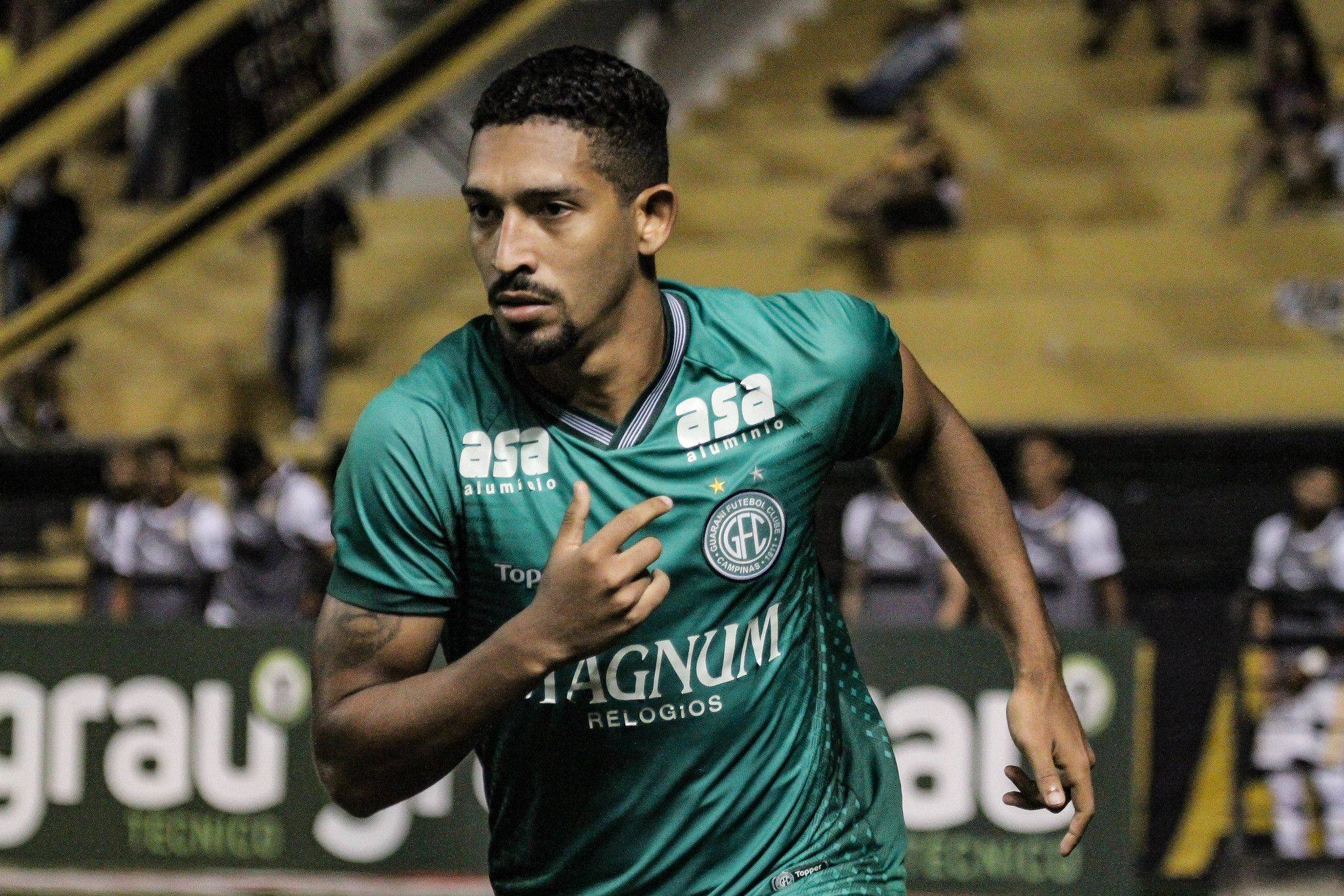 Léo Príncipe vai reforçar o Paraná na Série B