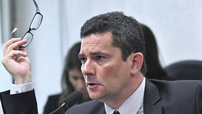 Foto: Geraldo Magela/Agência Senado