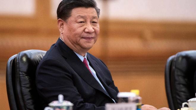 Presidente da China, Xi Jinping