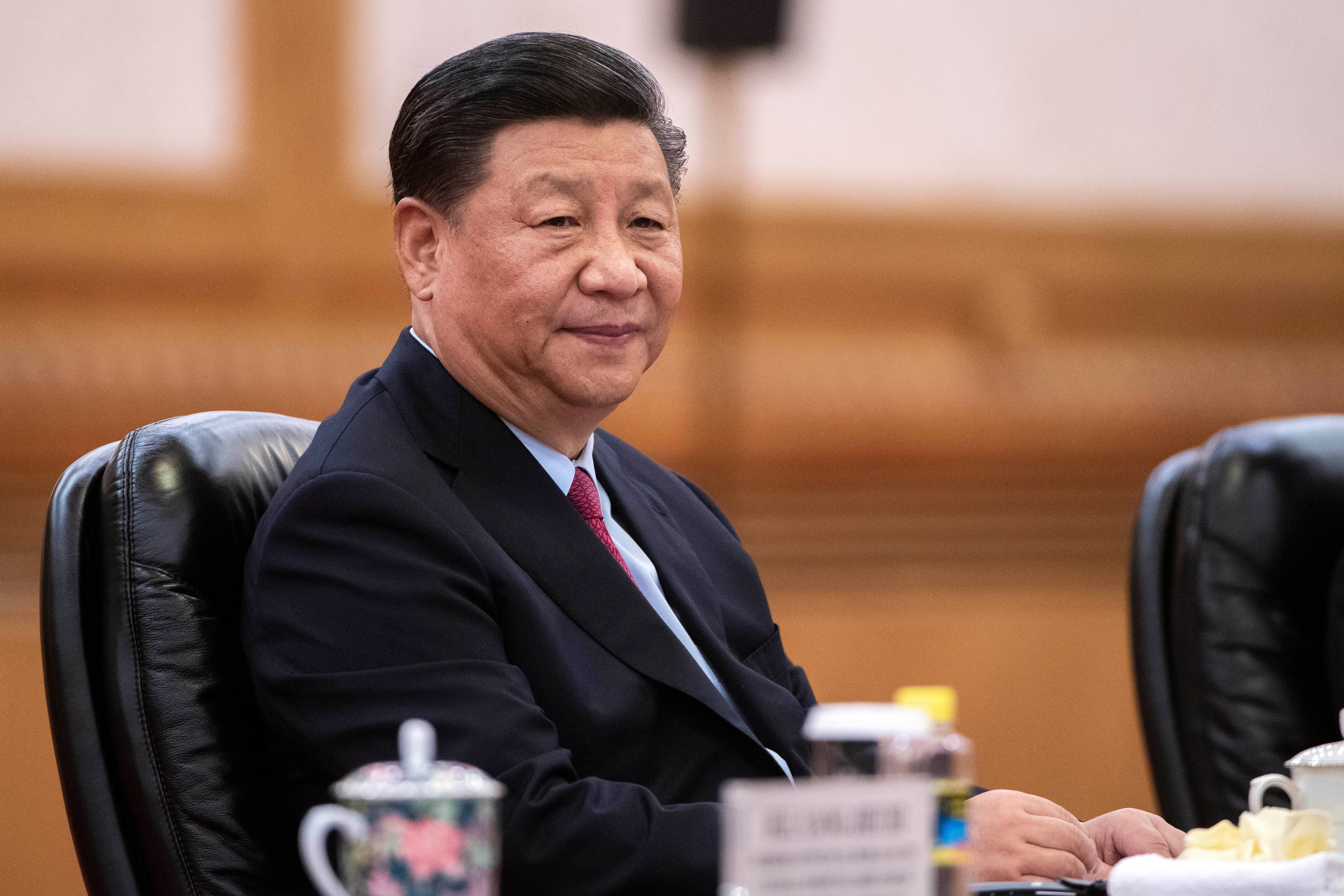 Presidente da China, Xi Jinping
