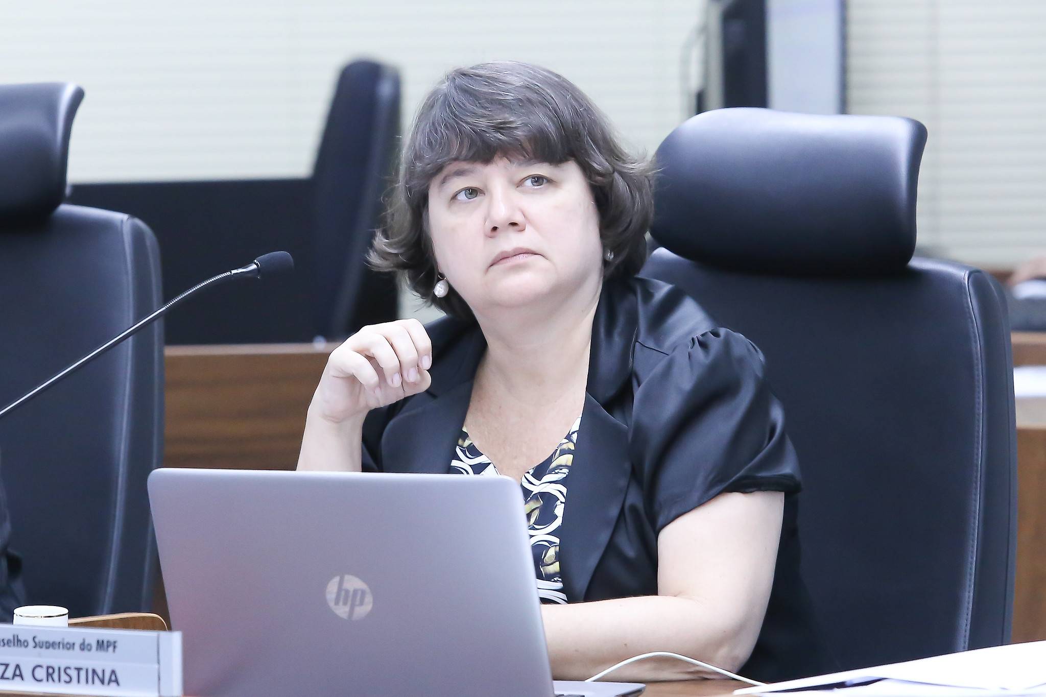 Luiza Frischeisen, subprocuradora candidata à Procuradoria-Geral da República