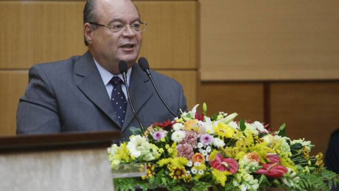 Empresário Sadi Gitz cometeu suicídio durante evento em Aracaju
